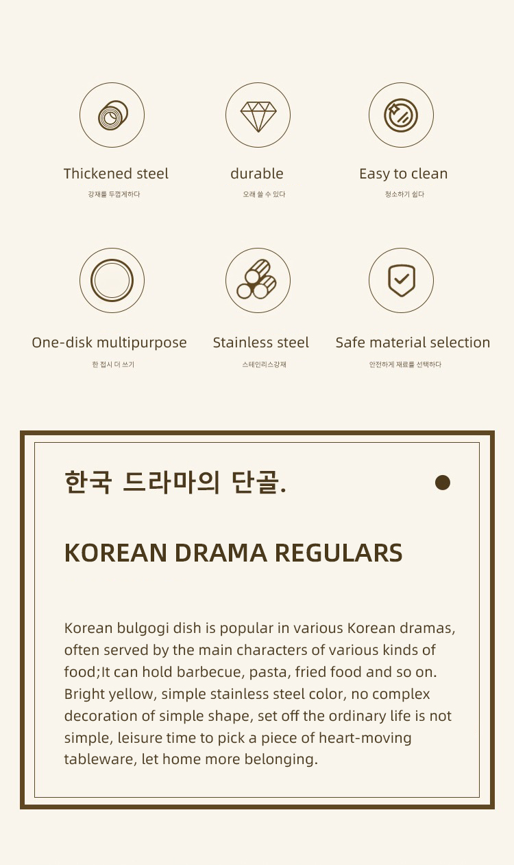 Best wholesales stainless steel gold dinner plate round charger plates for party dessert serving plates Company-ZHENNENG 8