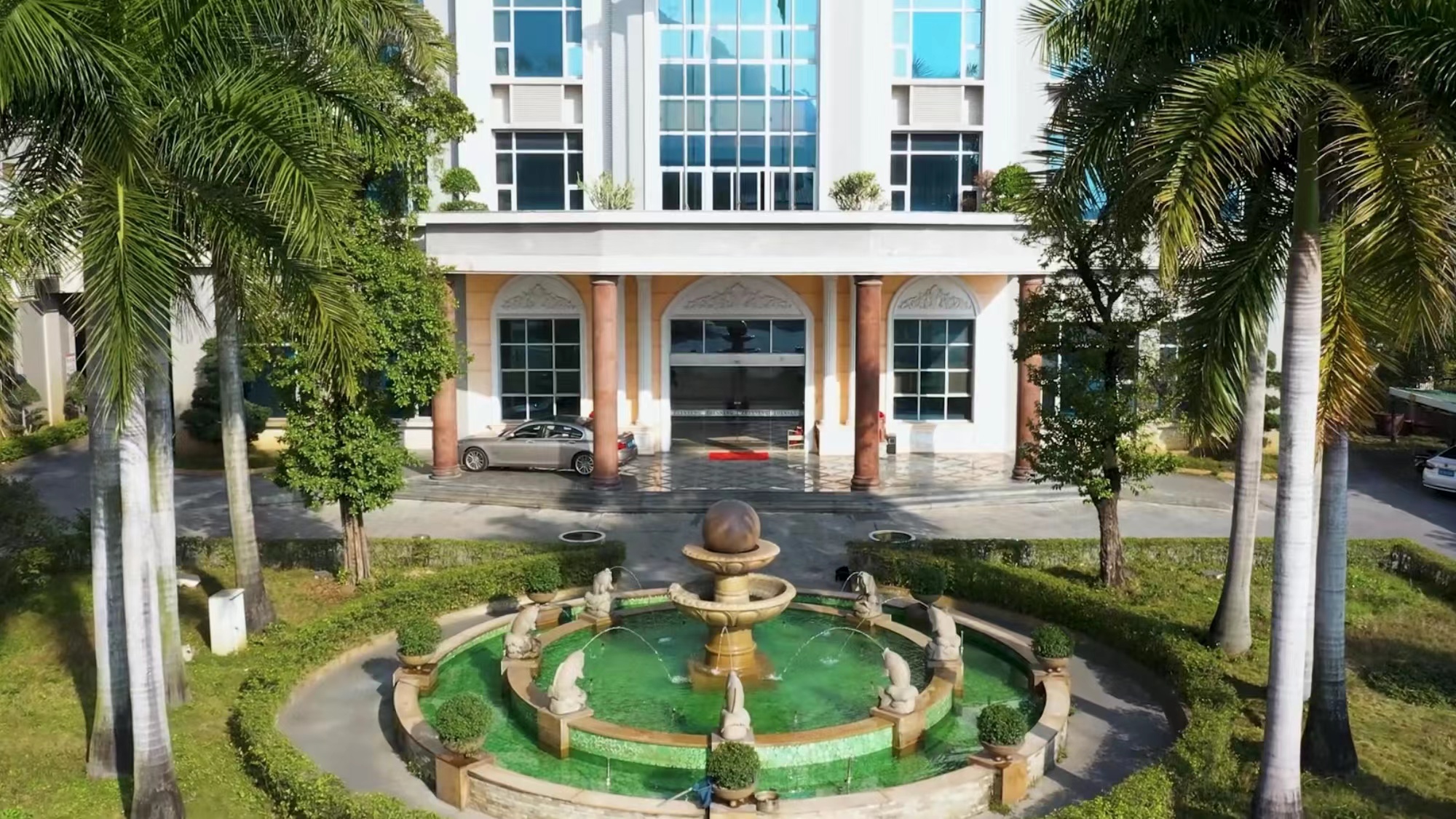 Best Double Walled Stainless Steel Mug with Handle Restaurest Travel Camping Water Beer Coffee Cups Company - ZHENNENG 27