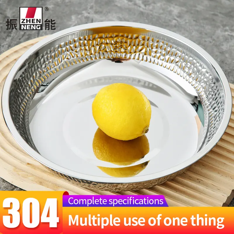 Stainless Steel Shabu Hot Pot Products Wholesale - ZHENNENG 5