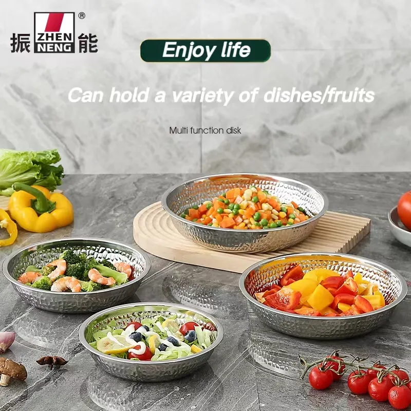 Stainless Steel Shabu Hot Pot Products Wholesale - ZHENNENG 2