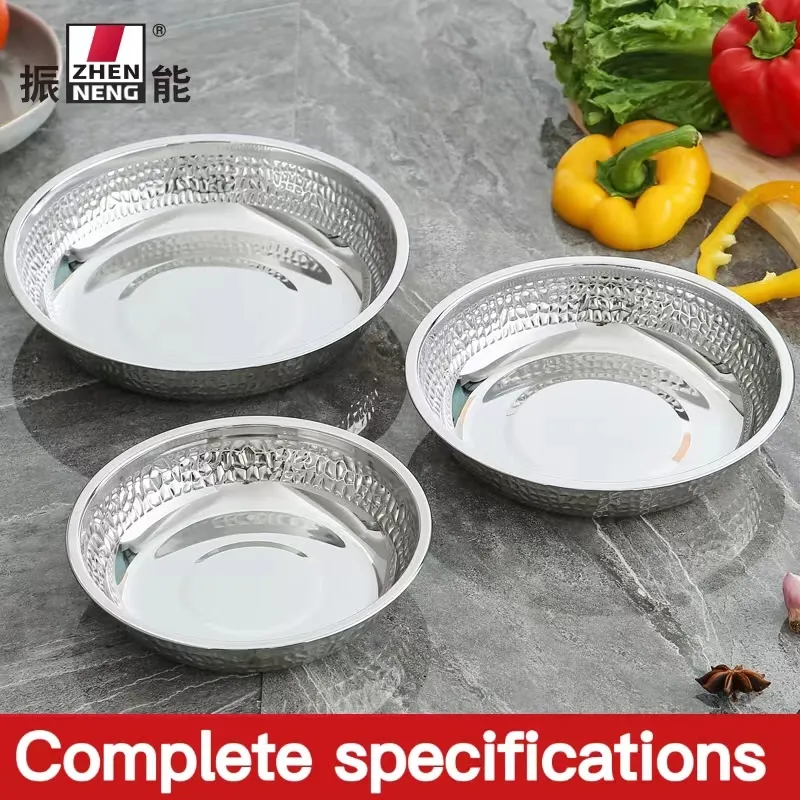 Stainless Steel Shabu Hot Pot Products Wholesale - ZHENNENG 4