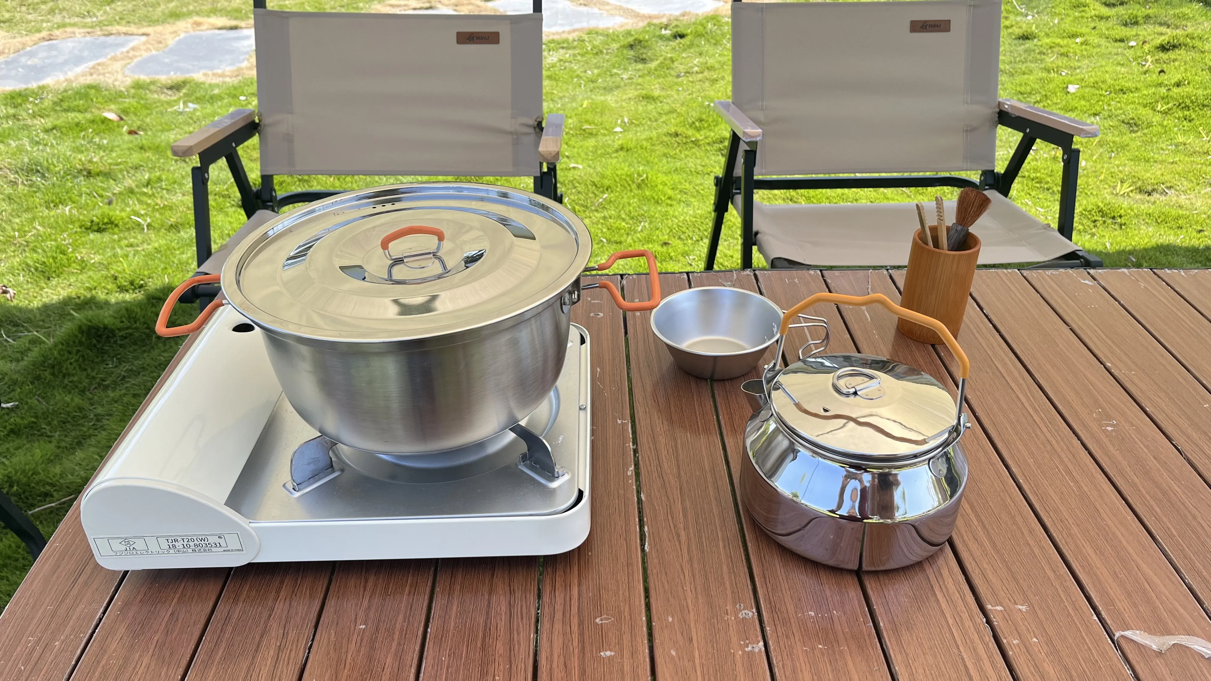 2 Tier Steamer Pot by ZHENNENG 1