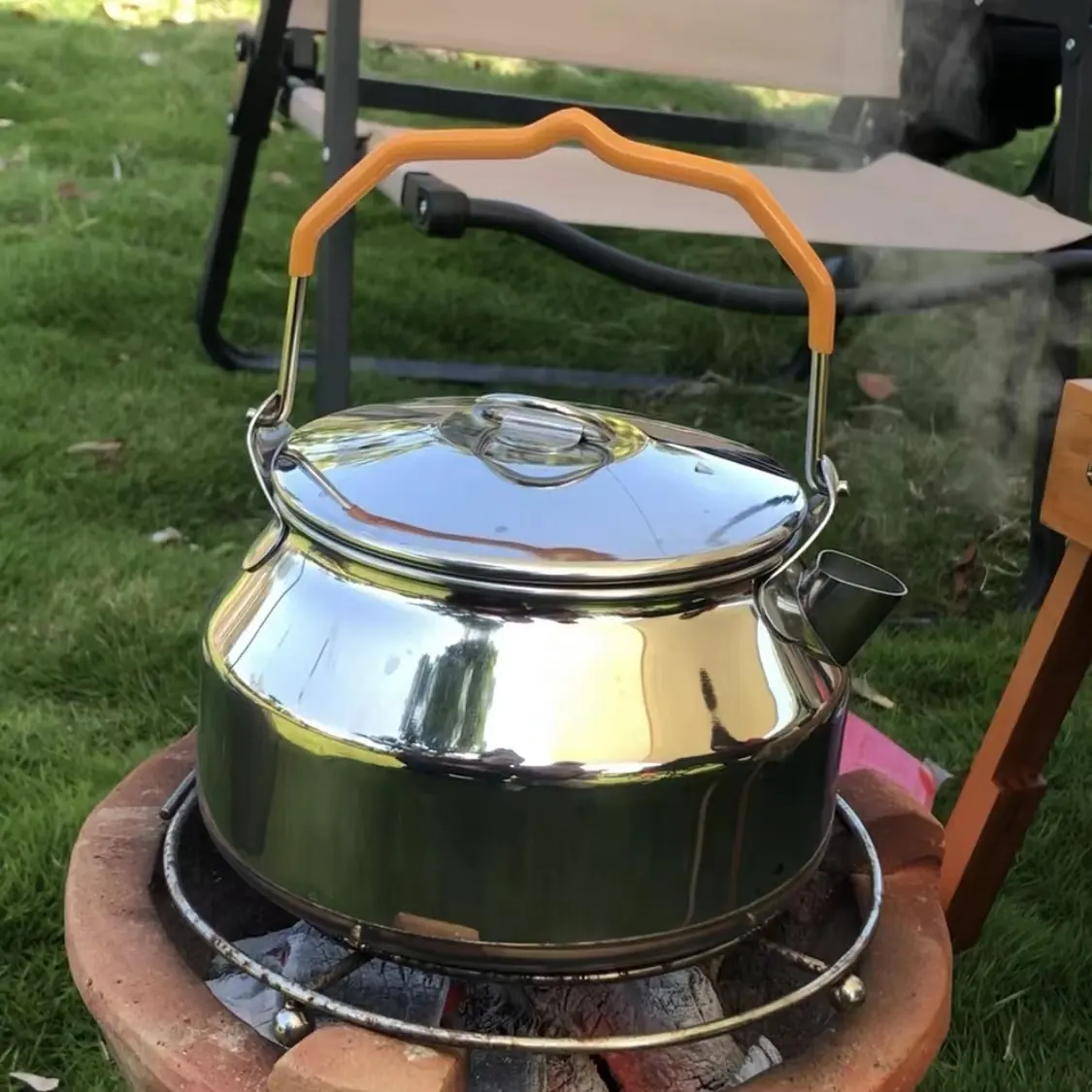 2 Tier Steamer Pot by ZHENNENG 5