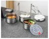 Food-Grade Stainless Steel Leak-Proof Lunch Box 3