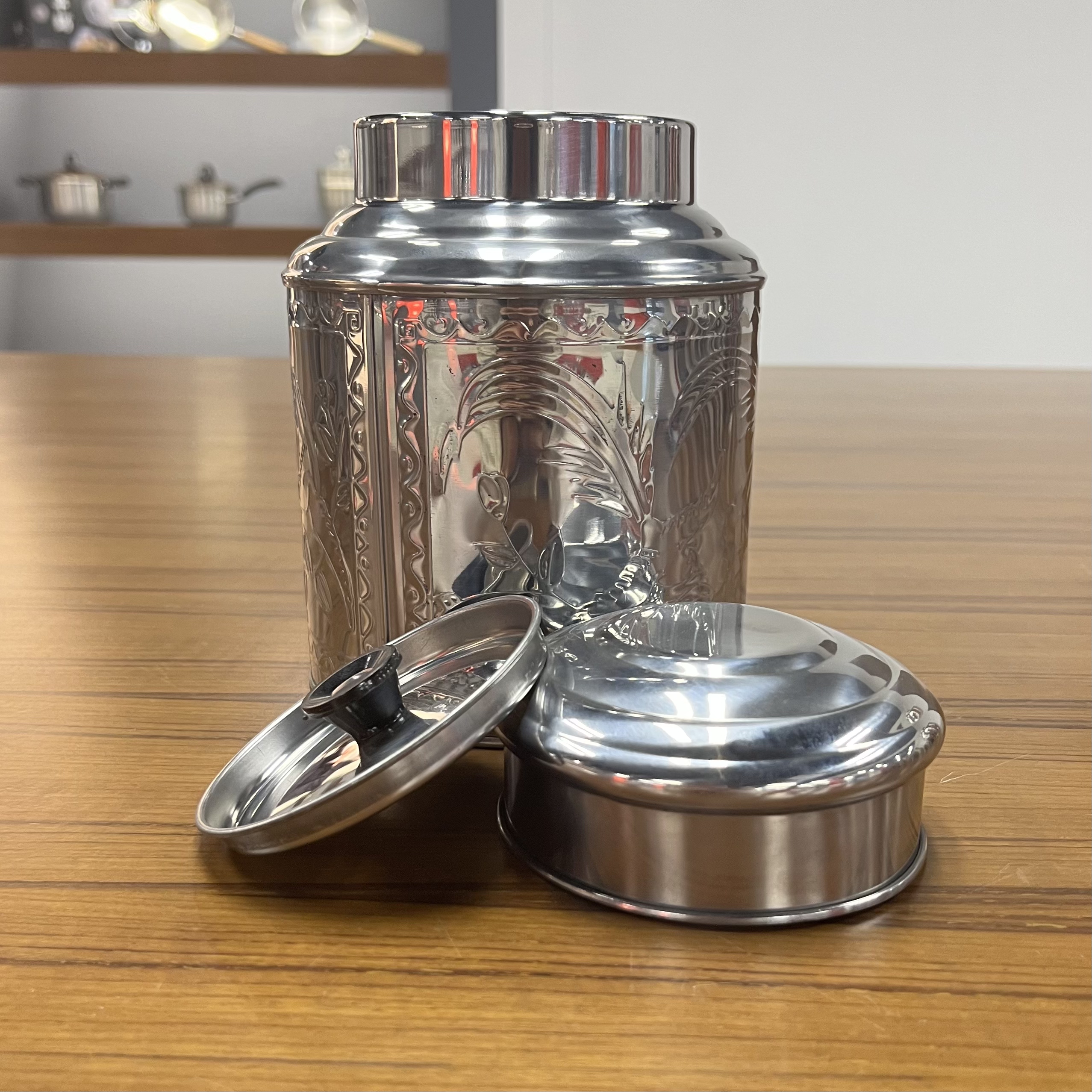 Stainless steel cans at Wholesale Prices | ZHENNENG 8
