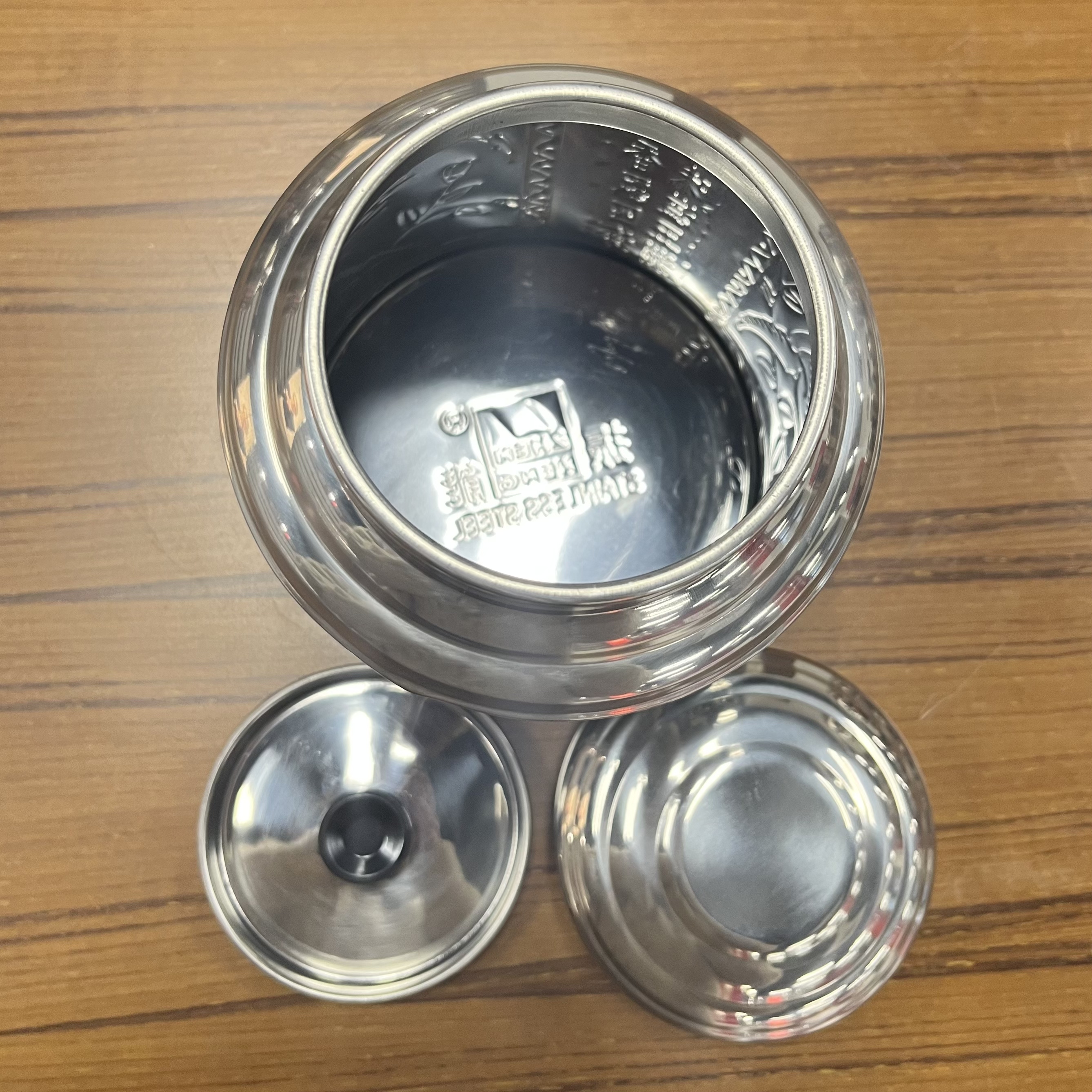 Stainless Steel Tea Tin Metal Containers Tin Storage Supplier & Manufacturers | ZHENNENG 10
