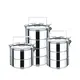 Stainless Steel Stackable Lunch Box with Magnetic Closure and Insulation - Best Food Storage 2