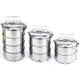 Stainless Steel Stackable Lunch Box with Magnetic Closure and Insulation - Best Food Storage 6