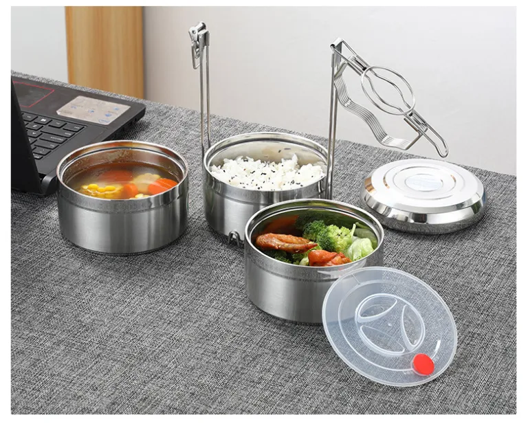 Leakproof Bento lunch box manufacturer - ZHENNENG