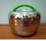 Custom Logo Apple Shape 304 Stainless Steel Lunch Box 7