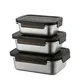 316 Stainless Steel Food Storage Container 2