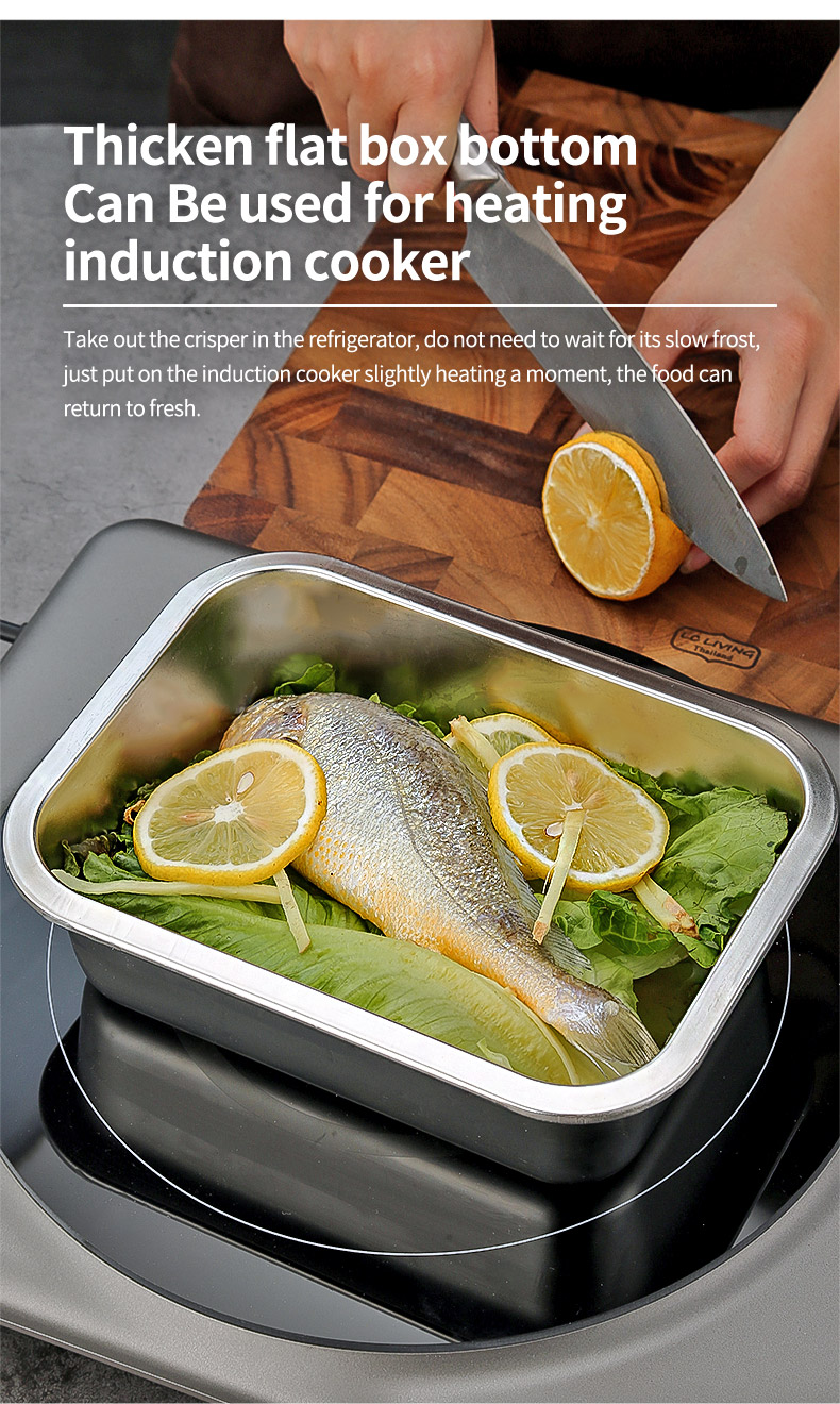 Customized ZHENNENG - best stainless steel food storage Bento Lunch Box manufacturers From China | ZHENNENG 14