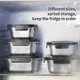 Kids Stainless Steel Tiffin Lunch Box - 1000ml Capacity 5