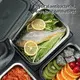 Stainless Steel Leakproof Food Container - 1500ml 5
