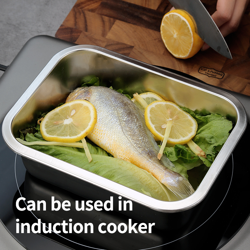 stainless food container at Wholesale Prices | ZHENNENG 7