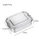 304 Stainless Steel Insulated Lunch Box with Compartment 3