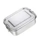 304 Stainless Steel Insulated Lunch Box with Compartment 5