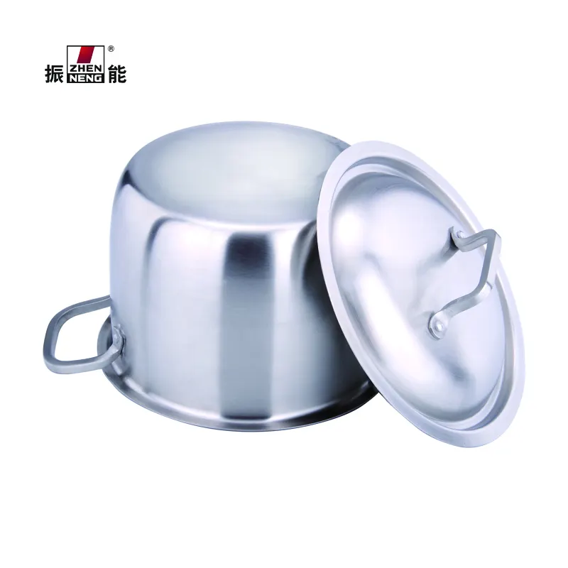Custom soup pot stainless steel Company Manufacturer | ZHENNENG 5
