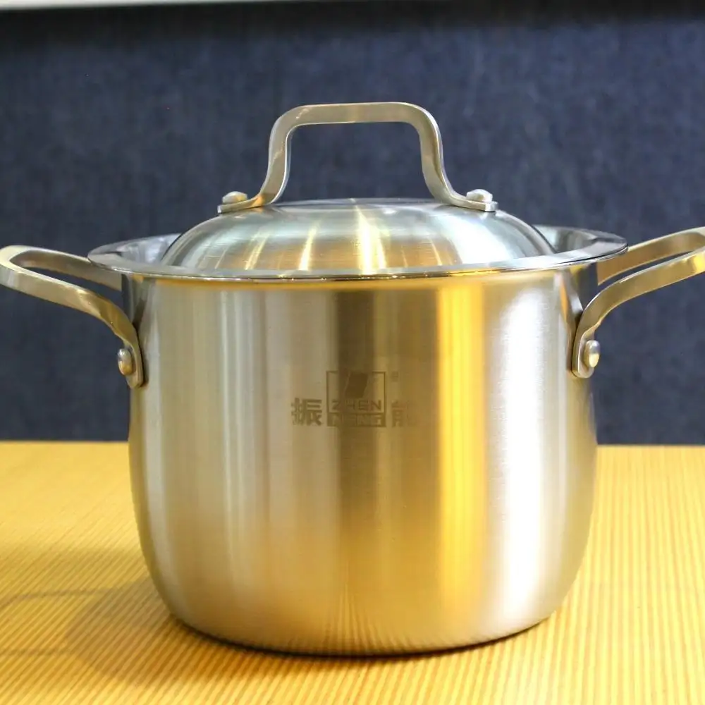Custom soup pot stainless steel Company Manufacturer | ZHENNENG 3