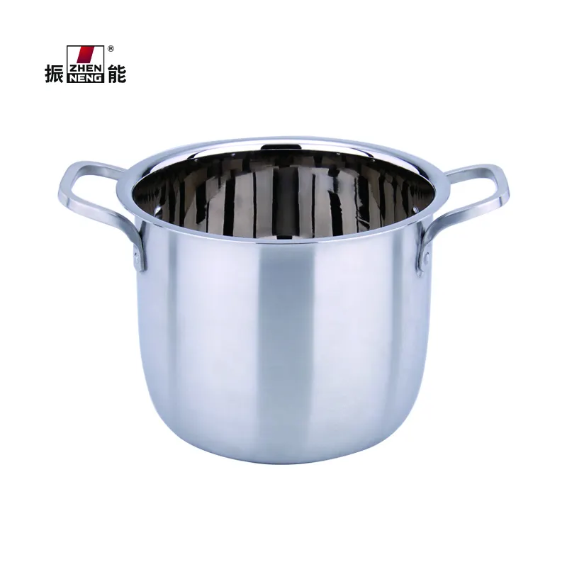 Custom soup pot stainless steel Company Manufacturer | ZHENNENG 6