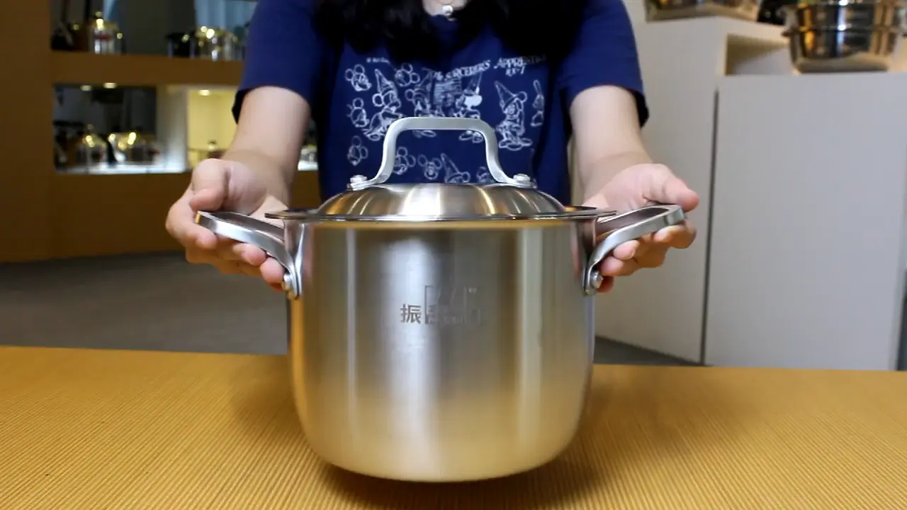 Custom soup pot stainless steel Company Manufacturer | ZHENNENG 2