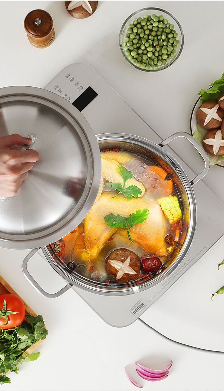 Wholesale 22cm Soup Pot Supplier | ZHENNENG