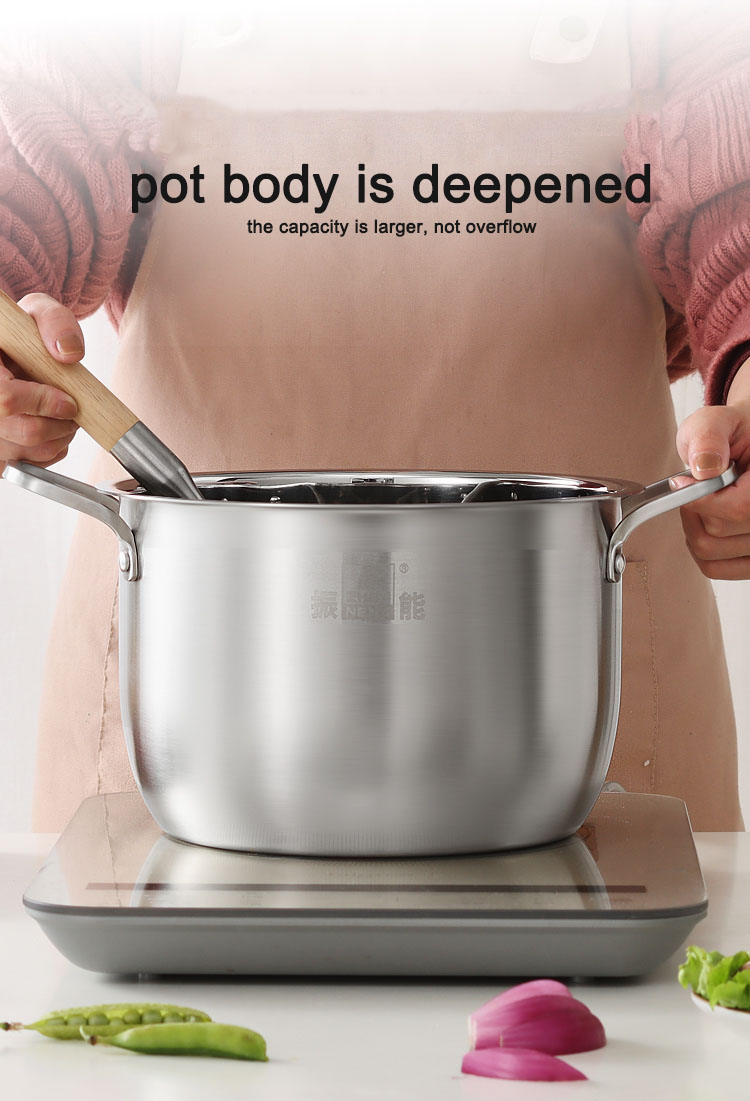 Wholesale Soup Pot Supplier | ZHENNENG