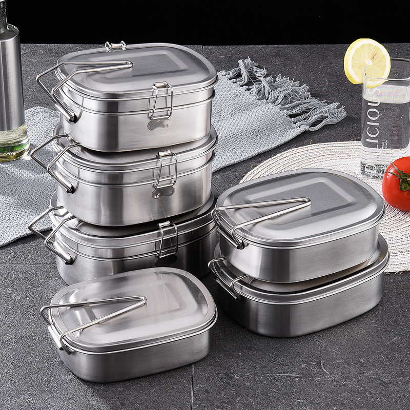 ZHENNENG | ODM best stainless steel storage containers wholesaler 7
