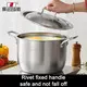 Best Stainless Stock Pot by ZHENNENG 4