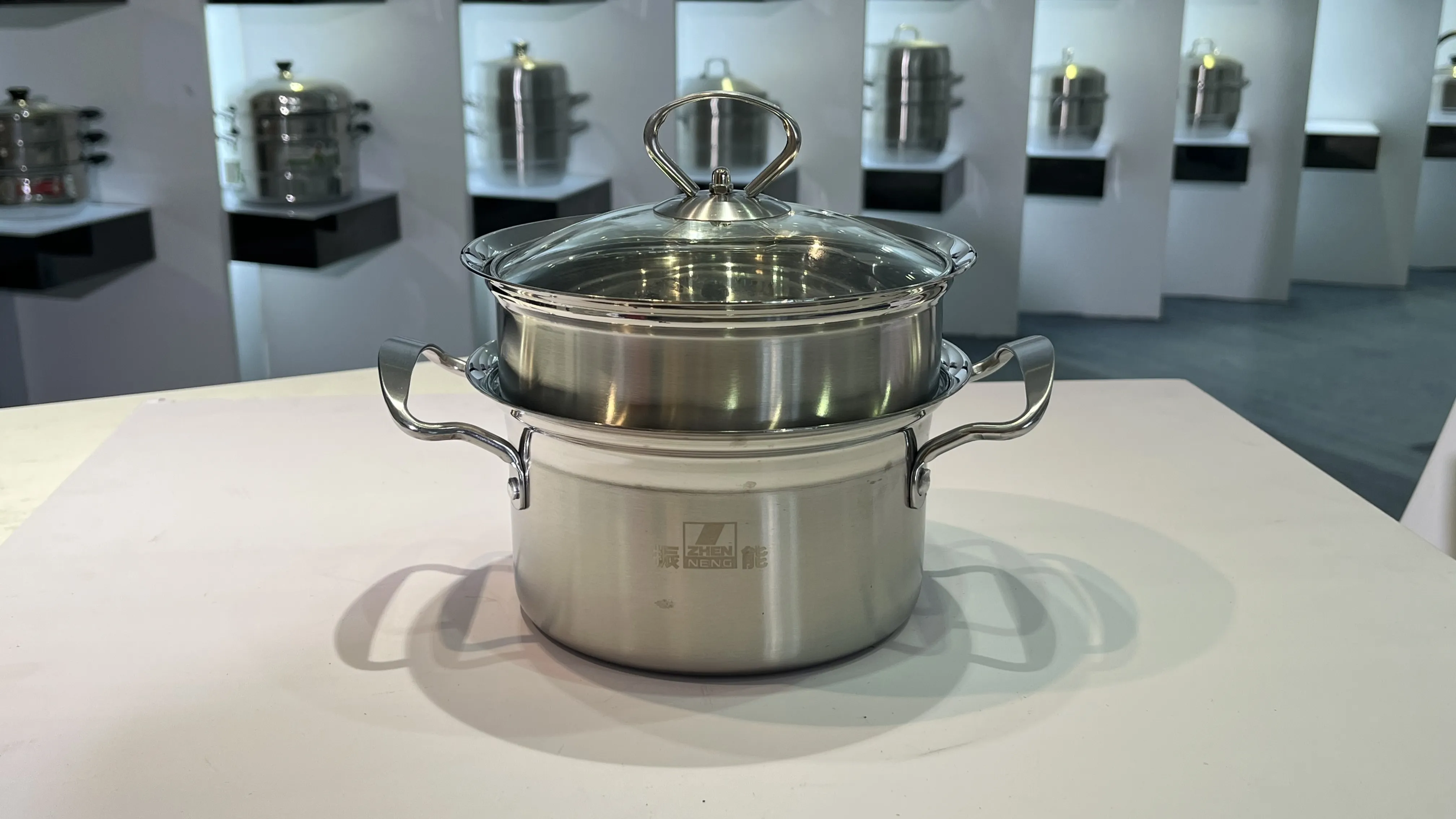 Best Stainless Steel Soup Pot by ZHENNENG-1 1
