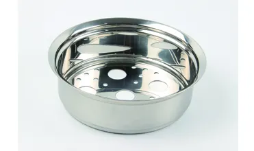 High-Quality Stainless Steel Soup Pot with Steamed Grids 7