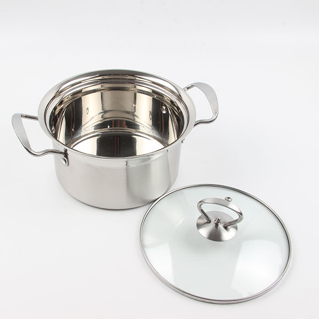 OEM stainless steel soup pot manufacturer Supplier | ZHENNENG 8
