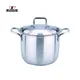 22CM Stainless Steel Soup Pot - Premium Quality & Performance 2