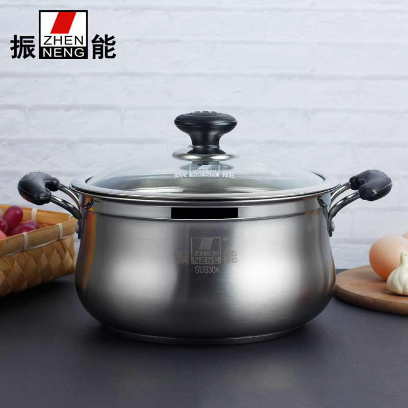 stainless steel soup pot at Wholesale Prices | ZHENNENG 8