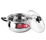 22cm Stainless Steel Soup Pot - Factory Direct Quality 7