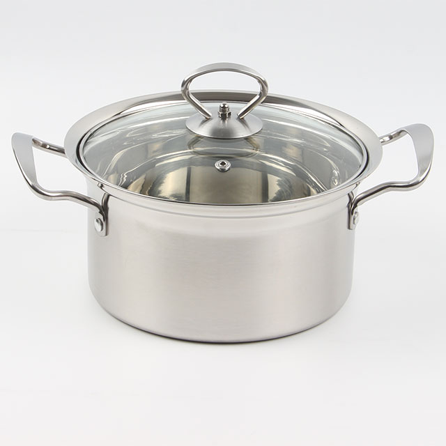 ZHENNENG | OEM best stainless steel stock pot wholesaler 8