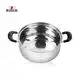 Stainless Steel Stew Pot - Superior Quality, Customizable Size 4
