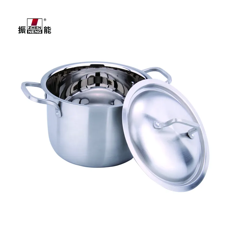 ODM stainless steel soup pot manufacturer Manufacturer | ZHENNENG 2
