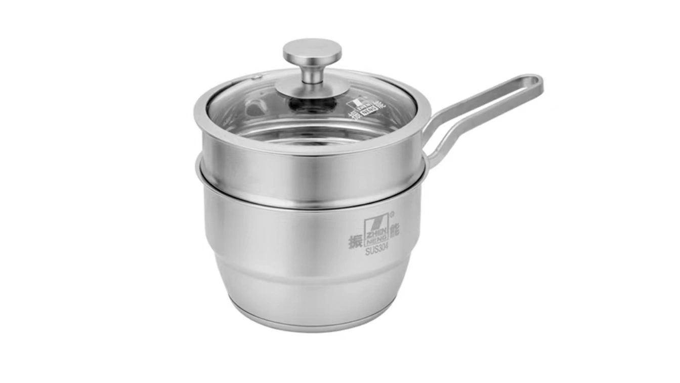 Best ZHENNENG - Custom Stainless Steel Sauce Pot Milk Pan Sauce Pan Company - ZHENNENG 1