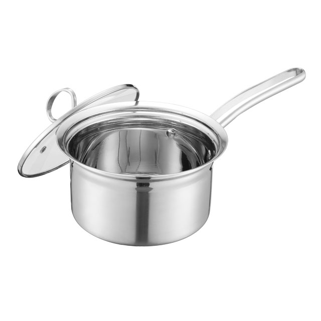 Wholesale stainless steel milk boiling pot Company | ZHENNENG 8