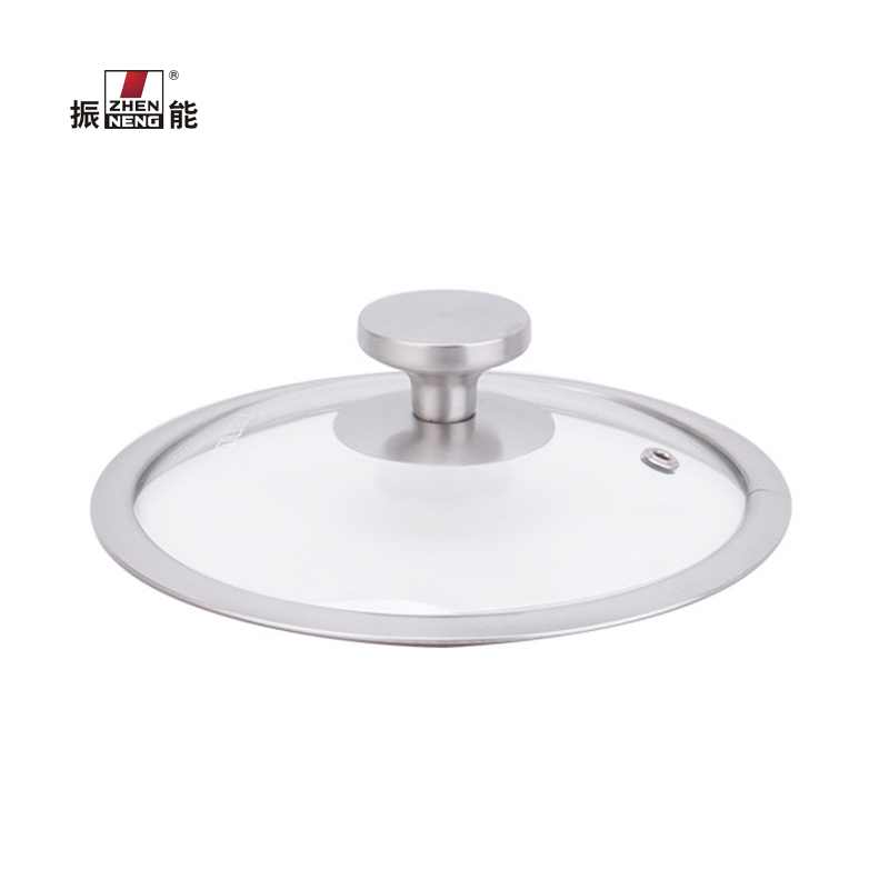 ZHENNENG | Wholesale stainless steel pot for boiling milk factory 9