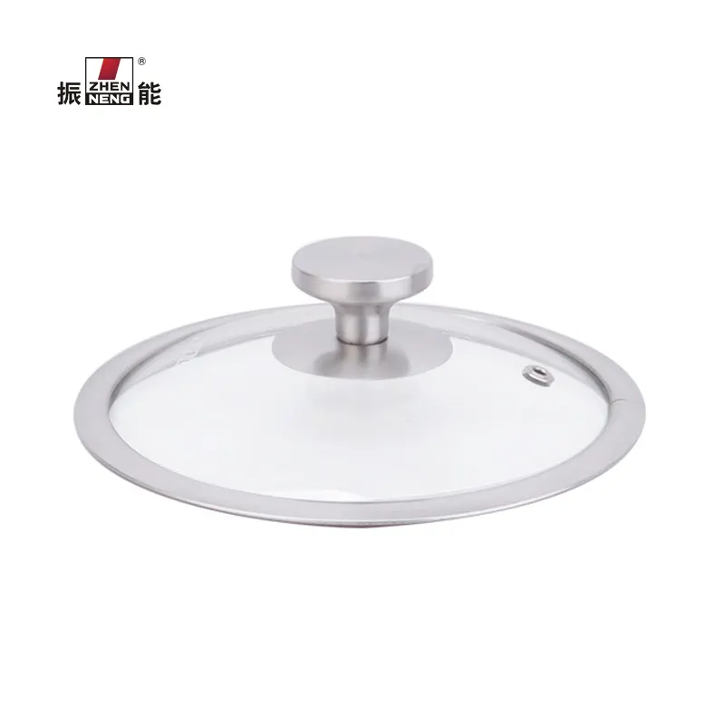 High Grade Stainless Steel Milk Boiling Pot 5