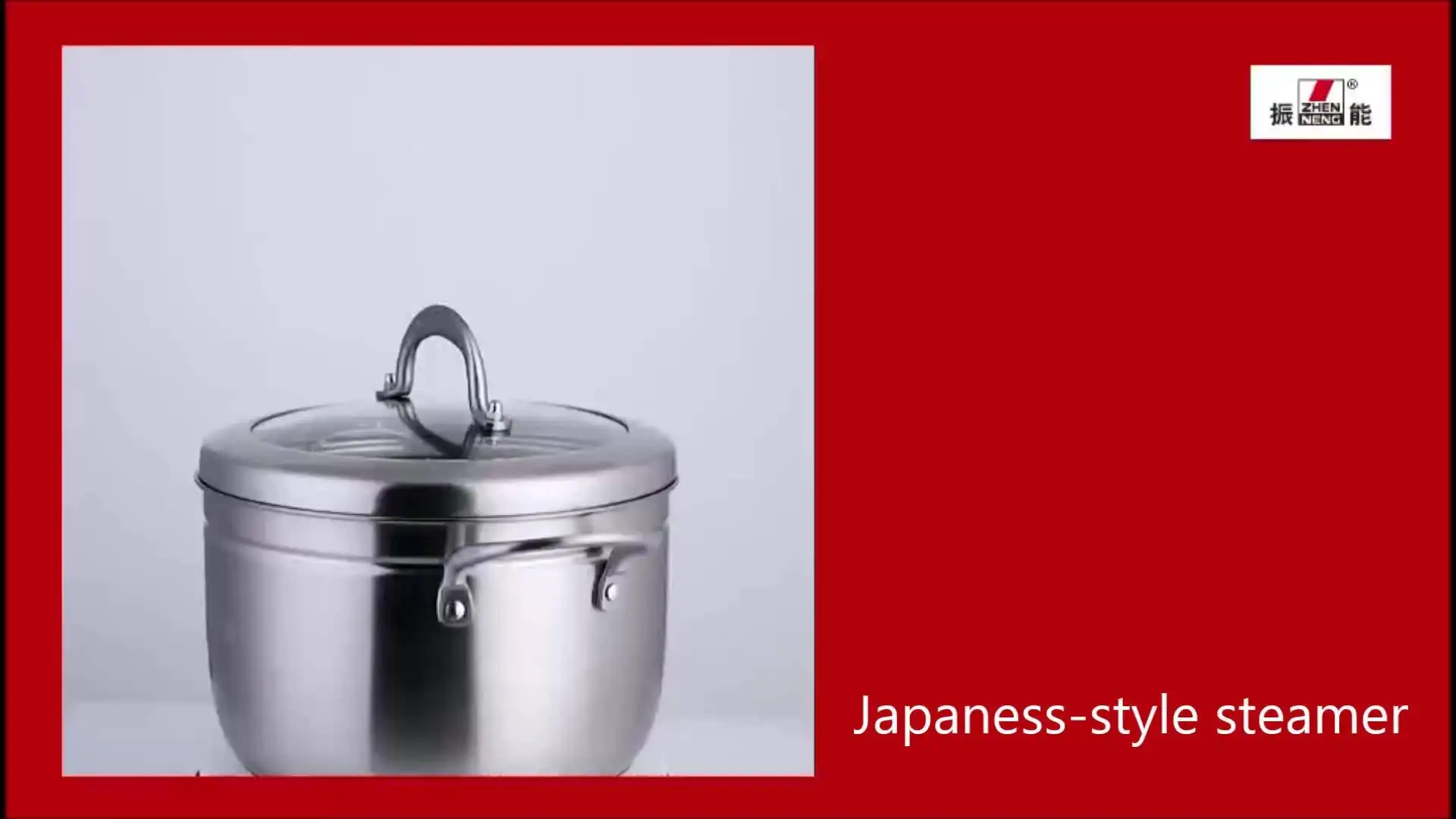 Stainless Steel Steamer 3 Tier Pot 2