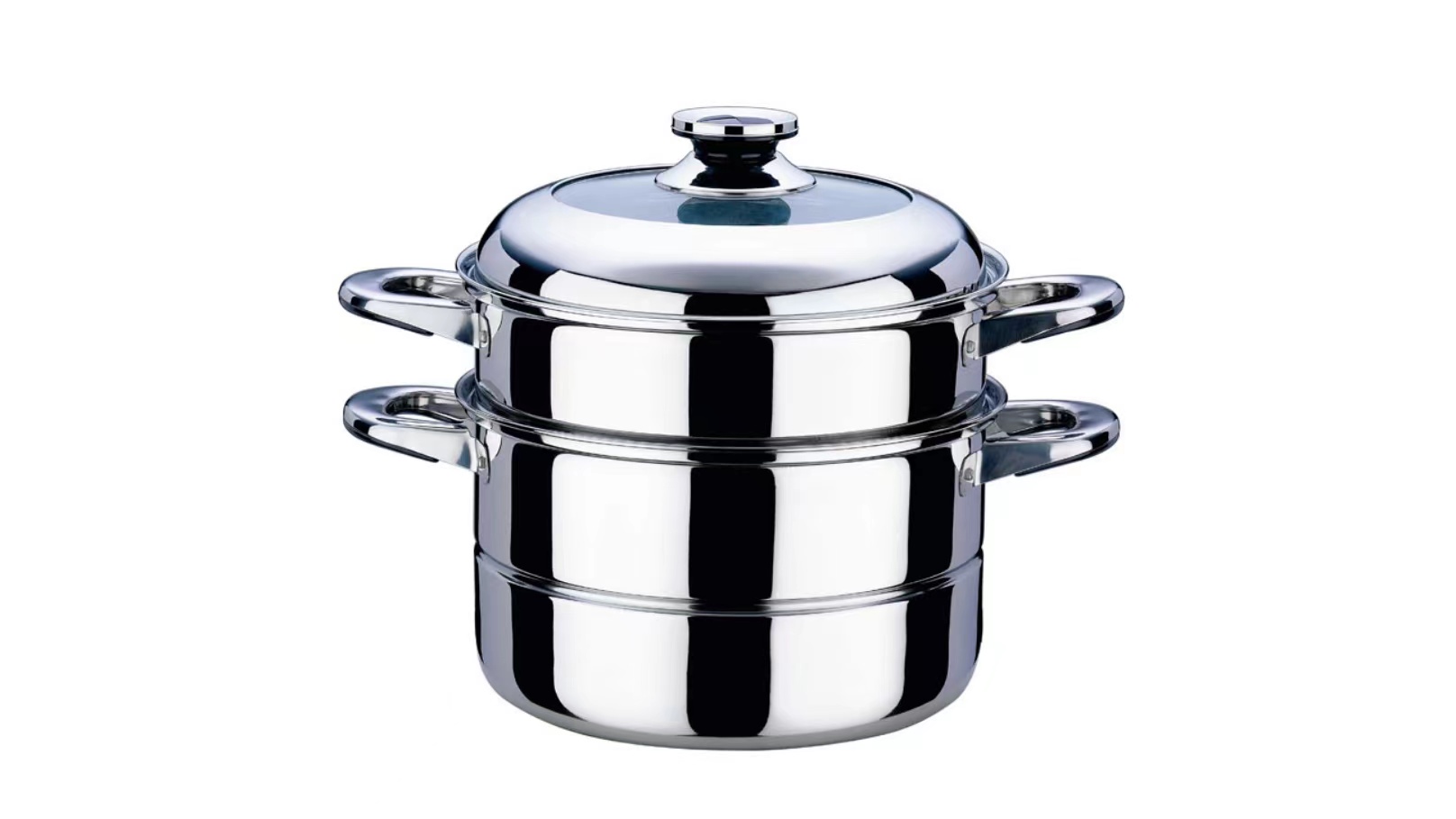 stainless steel steamer pot