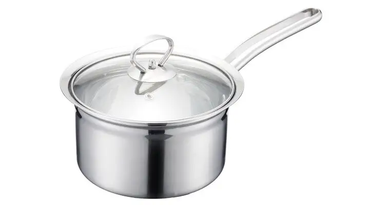 16cm Stainless Steel Milk Saucepan: Superior Quality & Performance 6