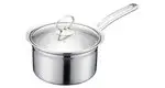 16cm Stainless Steel Milk Saucepan: Superior Quality & Performance 6