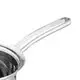 16cm Stainless Steel Milk Saucepan: Superior Quality & Performance 5