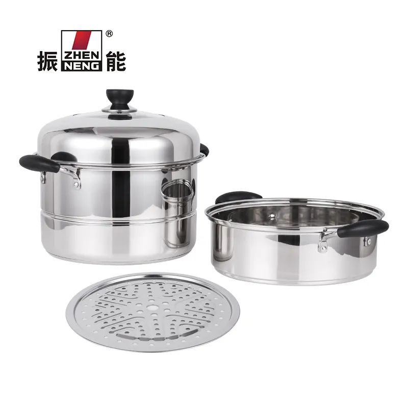 best steamer pan at Wholesale Prices | ZHENNENG 2