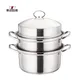 Food-Grade Stainless Steel Steamer Pot 3