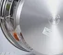 Double Bottom Stainless Steel Steamer Pot - Customizable Kitchenware Set 7